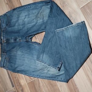 Men's Levis 550 jeans size 44 x 46